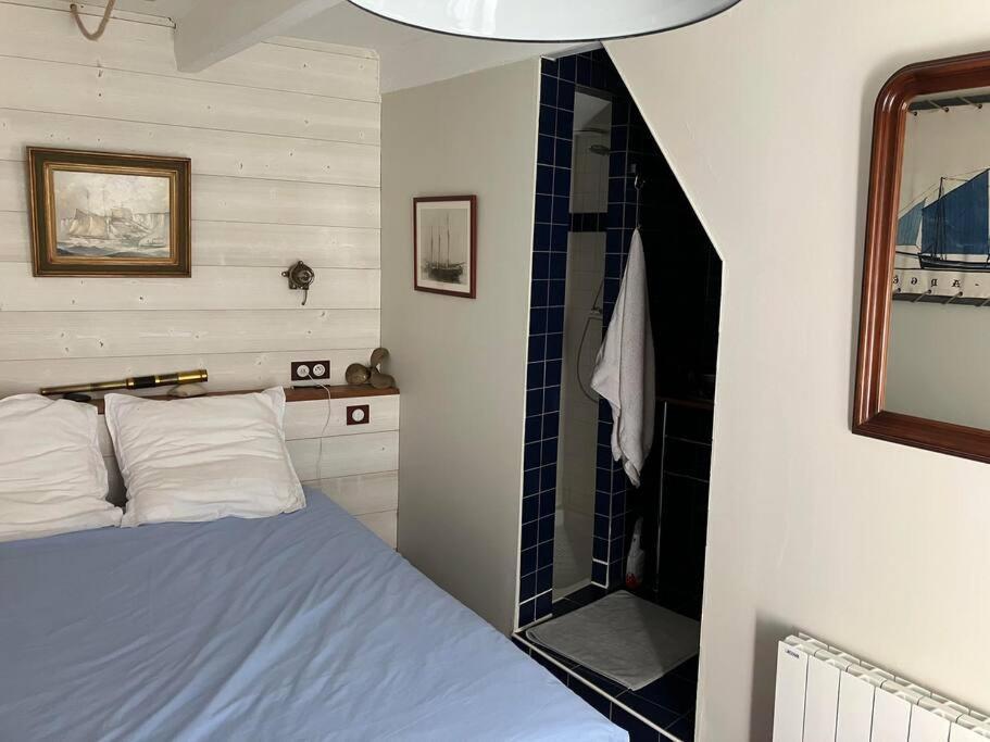 Petite Maison De Pecheur 和尚岛 外观 照片