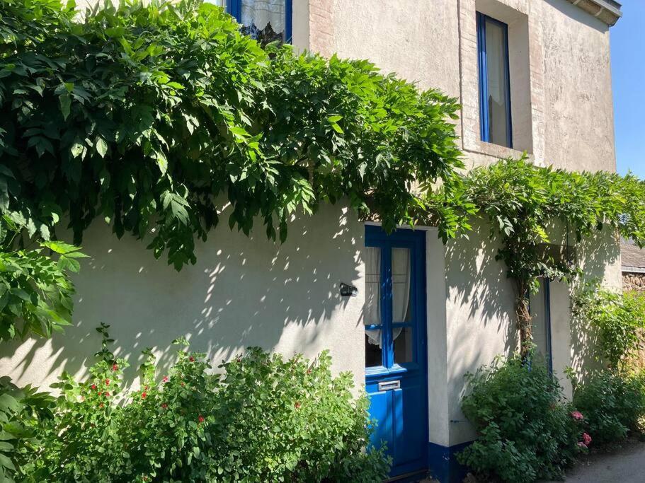 Petite Maison De Pecheur 和尚岛 外观 照片