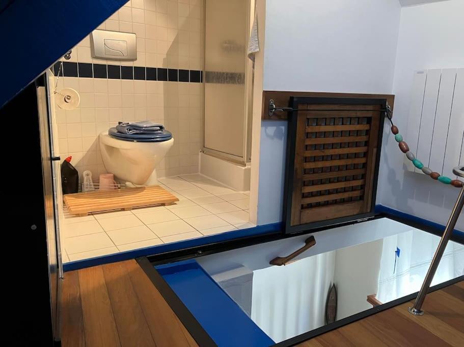Petite Maison De Pecheur 和尚岛 外观 照片
