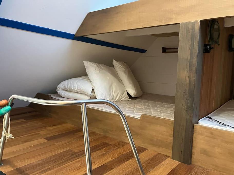 Petite Maison De Pecheur 和尚岛 外观 照片
