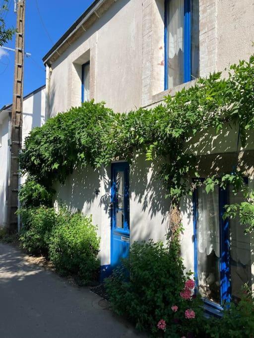 Petite Maison De Pecheur 和尚岛 外观 照片