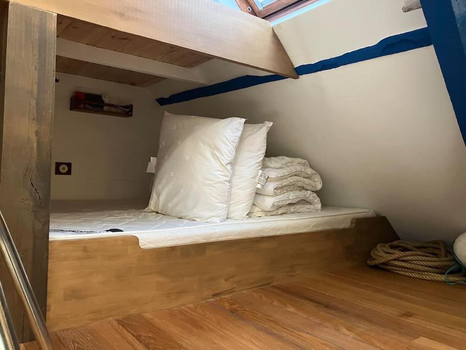 Petite Maison De Pecheur 和尚岛 外观 照片