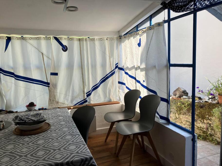 Petite Maison De Pecheur 和尚岛 外观 照片