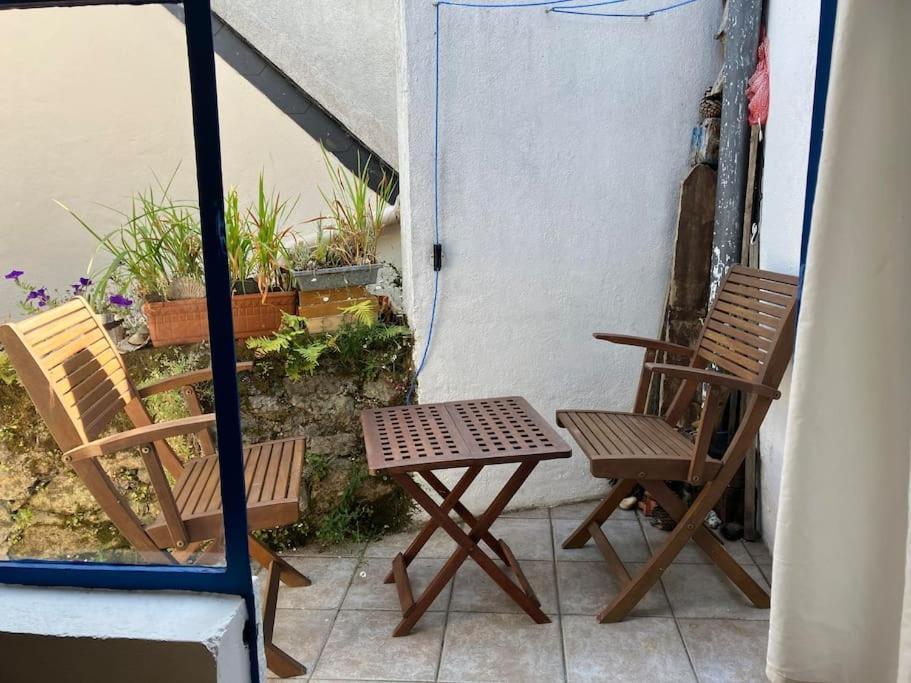 Petite Maison De Pecheur 和尚岛 外观 照片